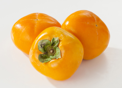 【秋の味覚】柿の持つ健康・美容パワーについて